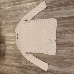 Over-size Sweater